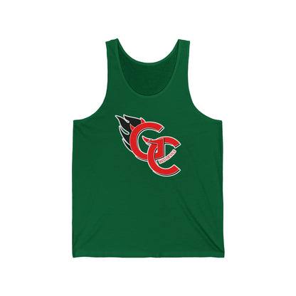 Unisex Jersey Tank
