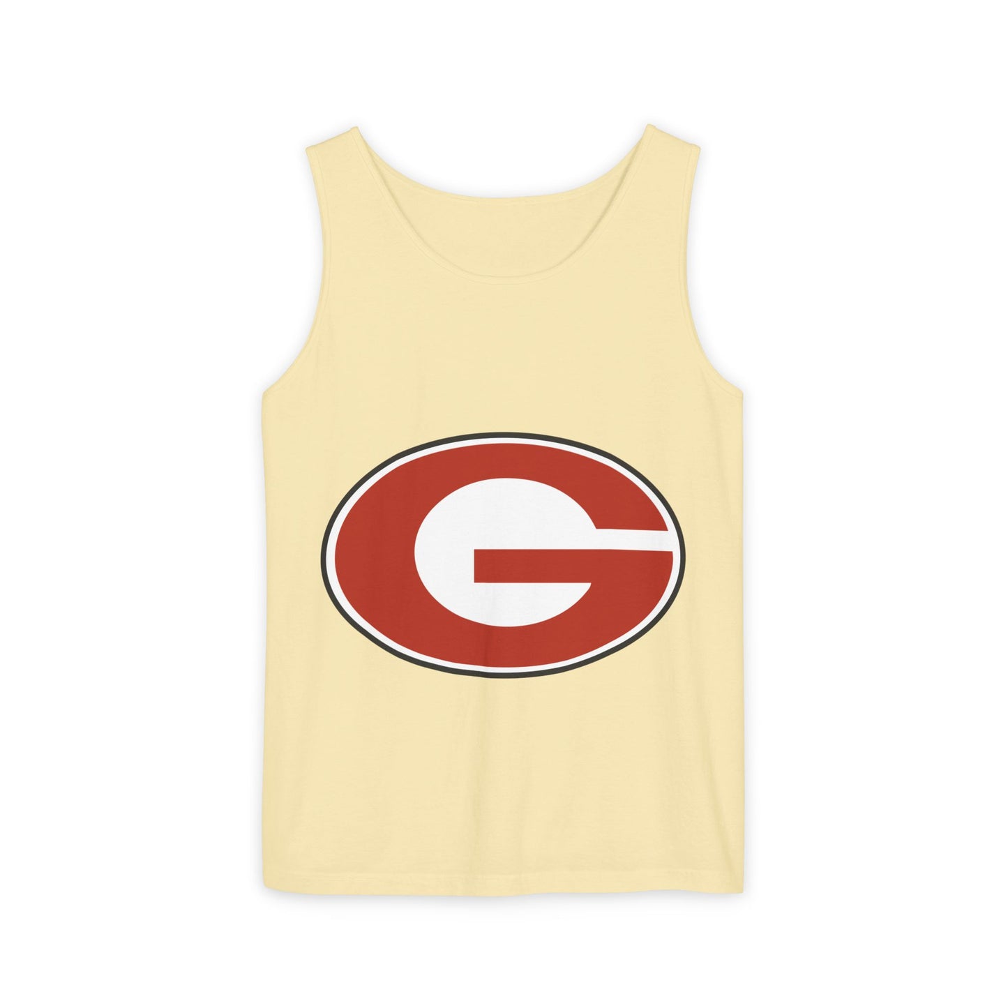 Garment-Dyed Tank