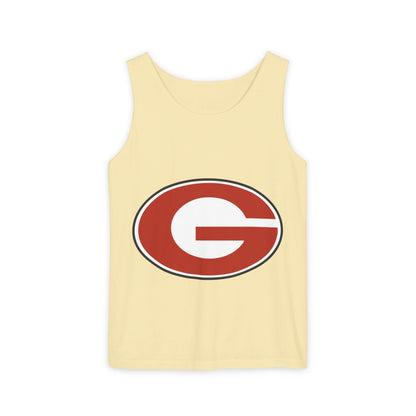 Garment-Dyed Tank