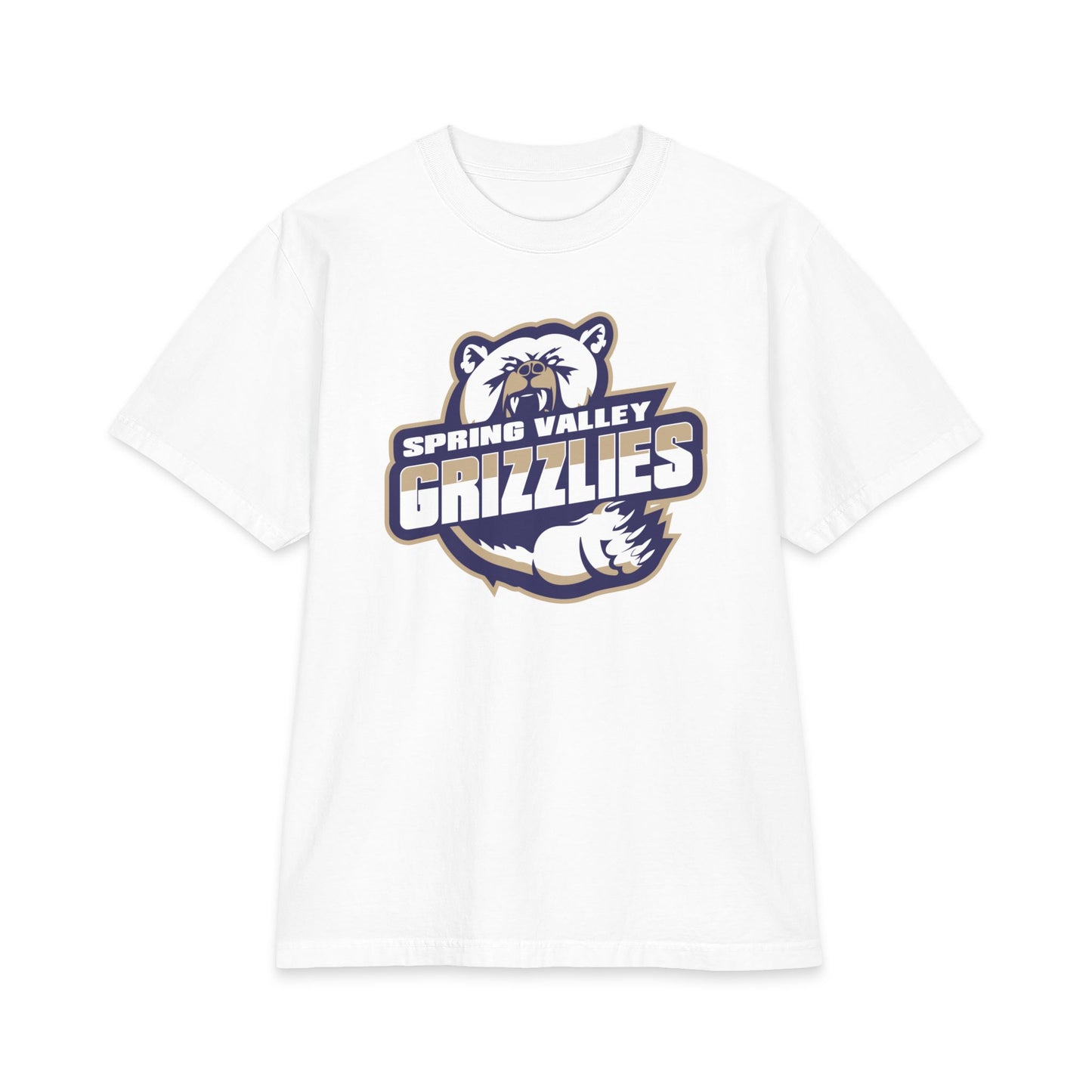 Max Heavyweight Short Sleeve Tee