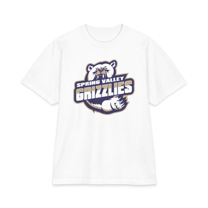Max Heavyweight Short Sleeve Tee