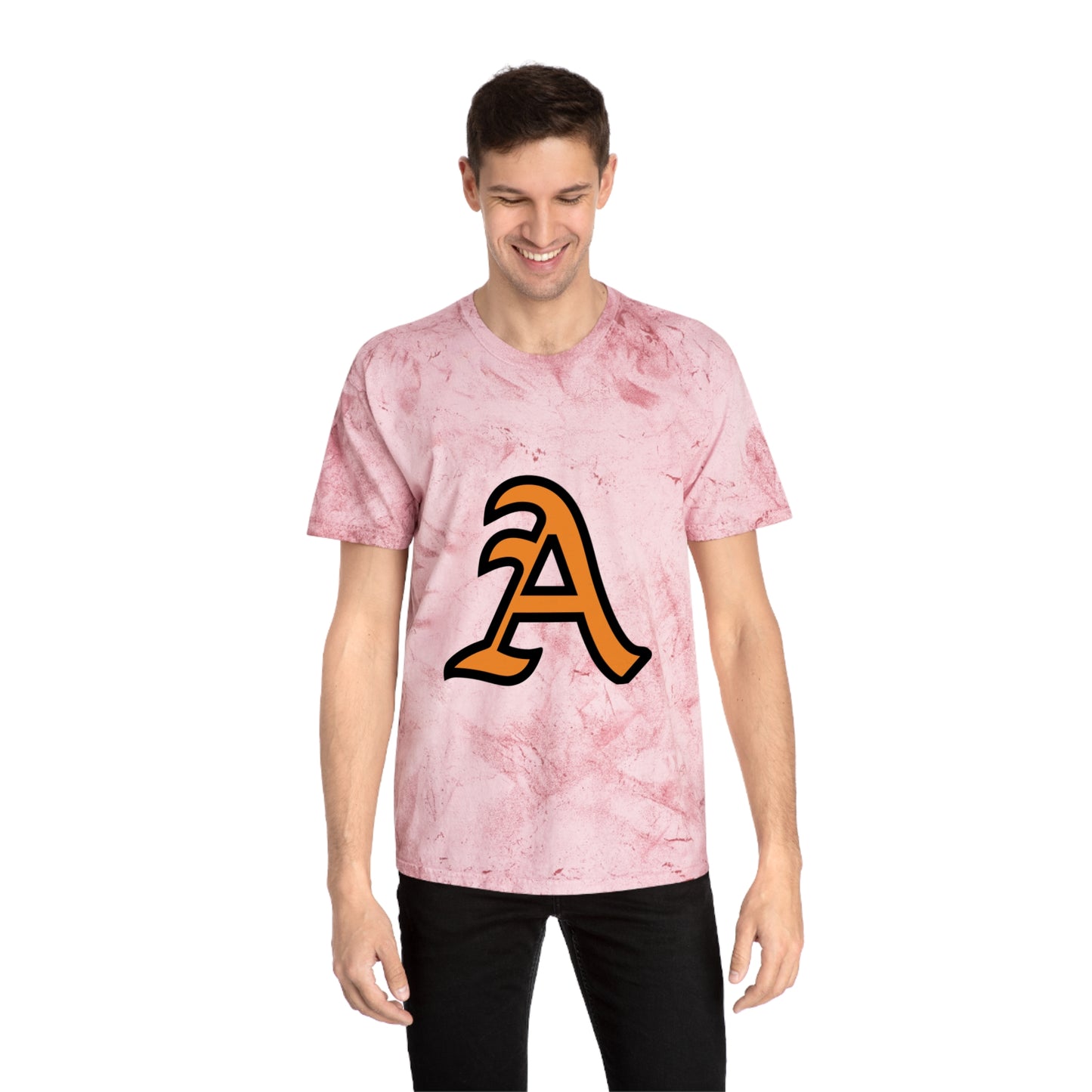 Color Blast School Spirit Tee