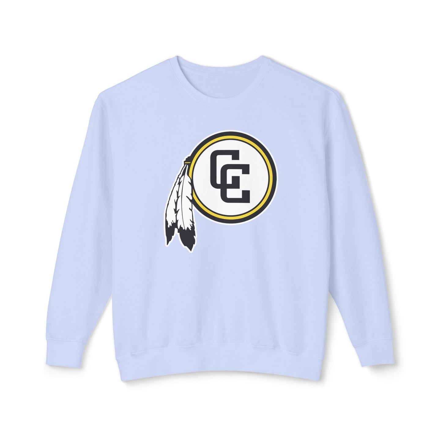 Lightweight Crewneck Sweatshirt