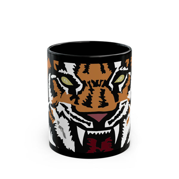 Black Team Mug (11oz/15oz)