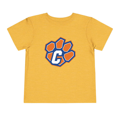 Toddler Short Sleeve Tee