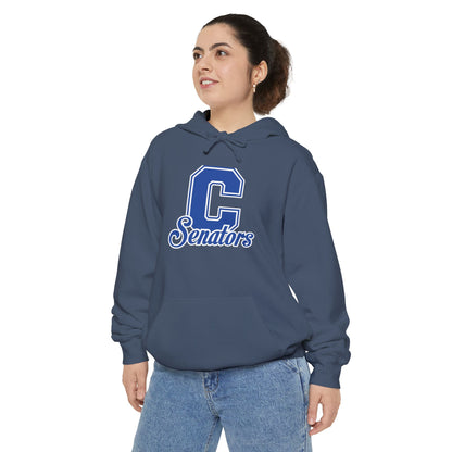 Heavyweight Garment-Dyed Hoodie
