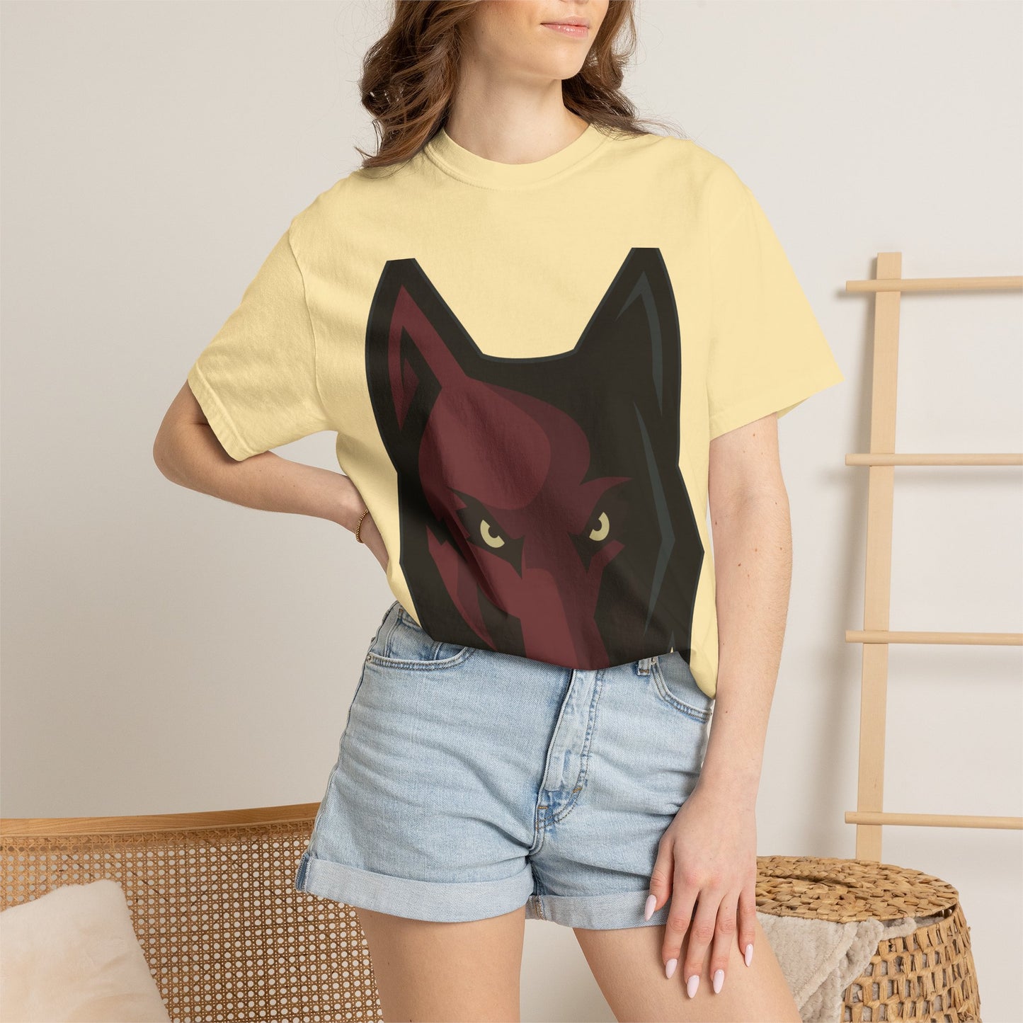 Garment-Dyed T-Shirt