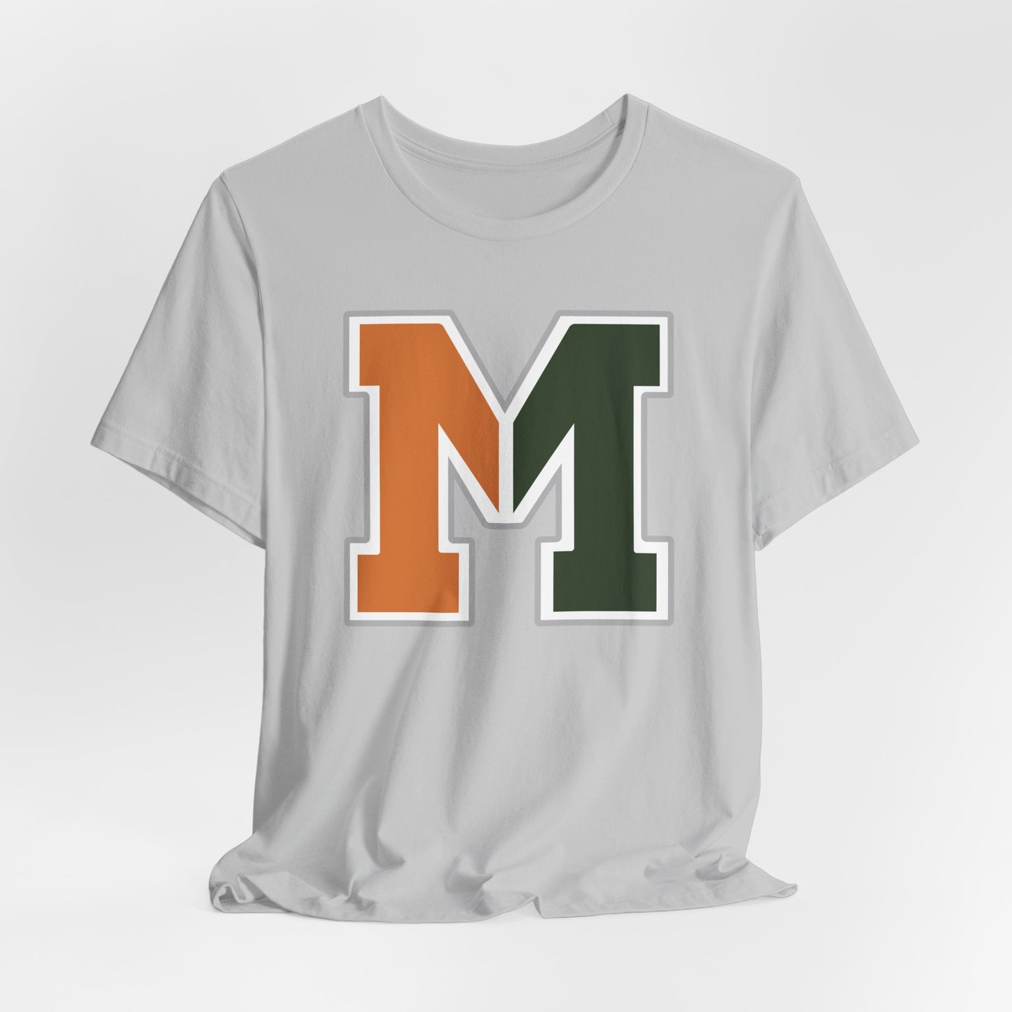 Jersey Short Sleeve Tee