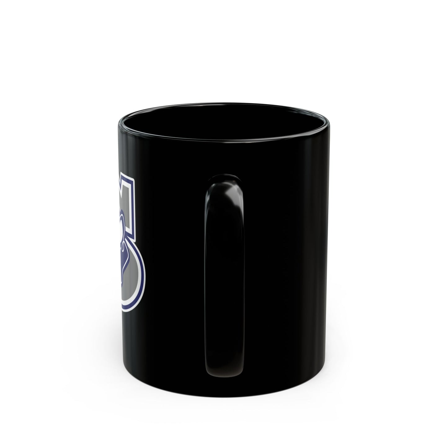 Black Team Mug (11oz/15oz)