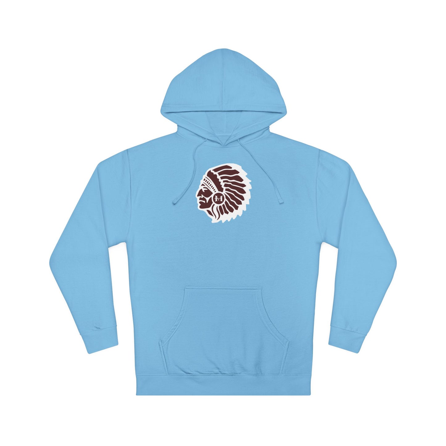Midweight Pullover Hoodie