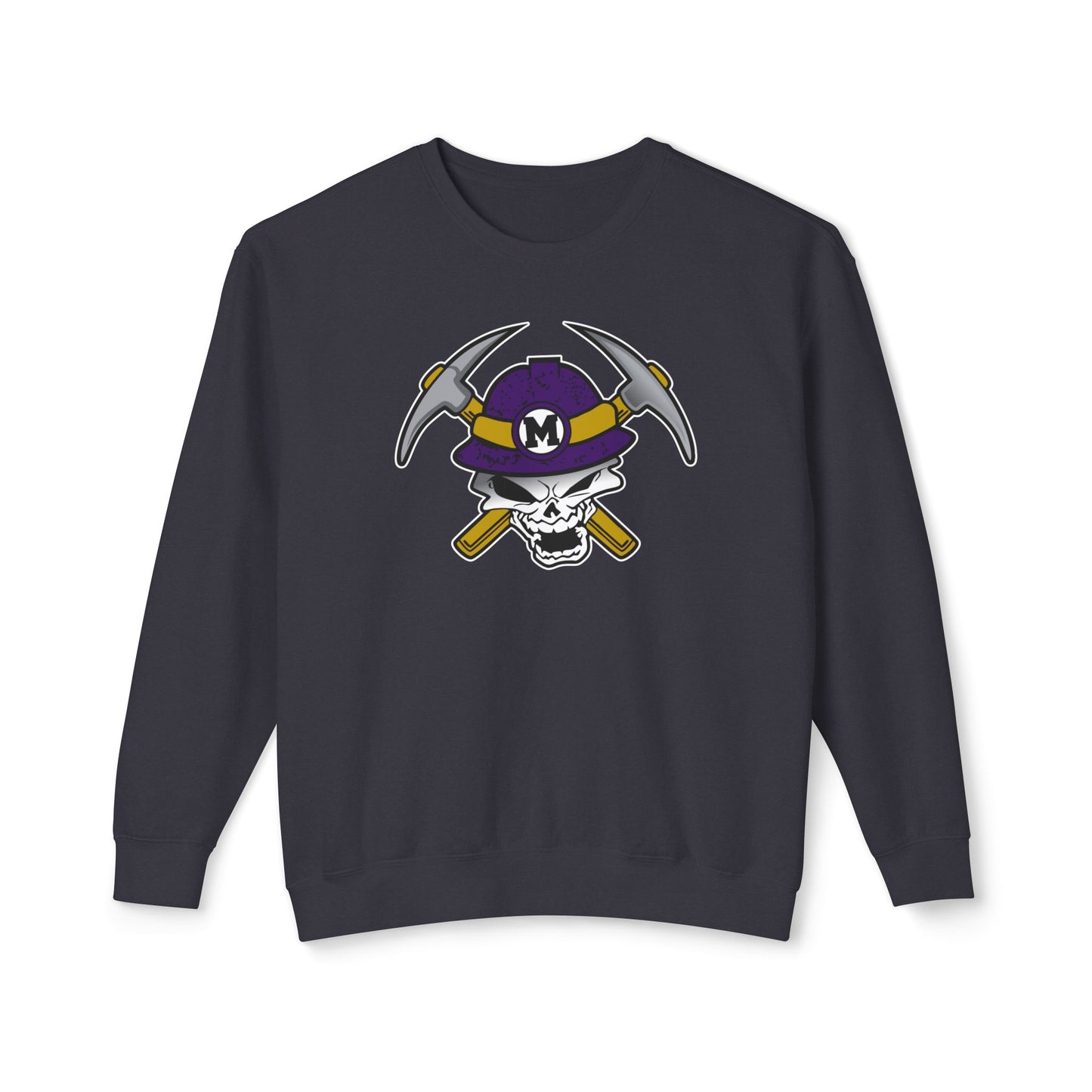Lightweight Crewneck Sweatshirt