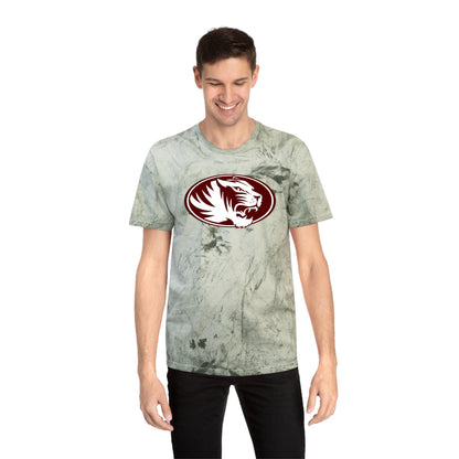 Color Blast School Spirit Tee