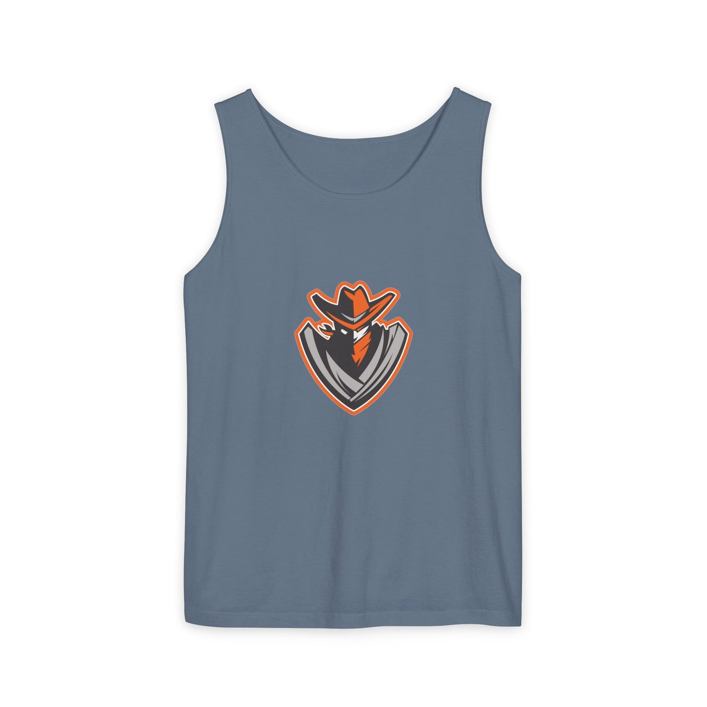 Garment-Dyed Tank