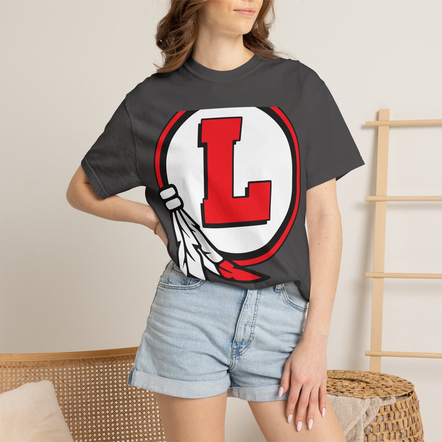 Garment-Dyed T-Shirt