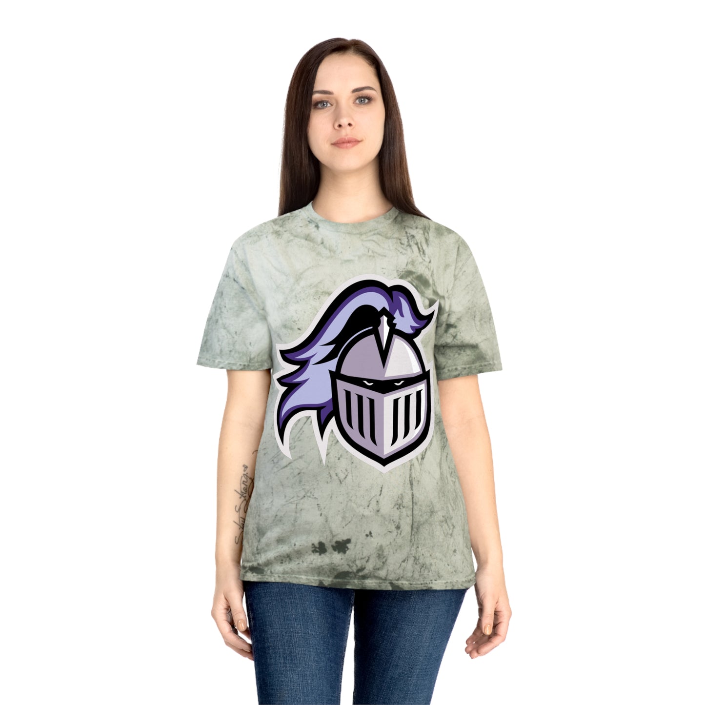 Color Blast School Spirit Tee