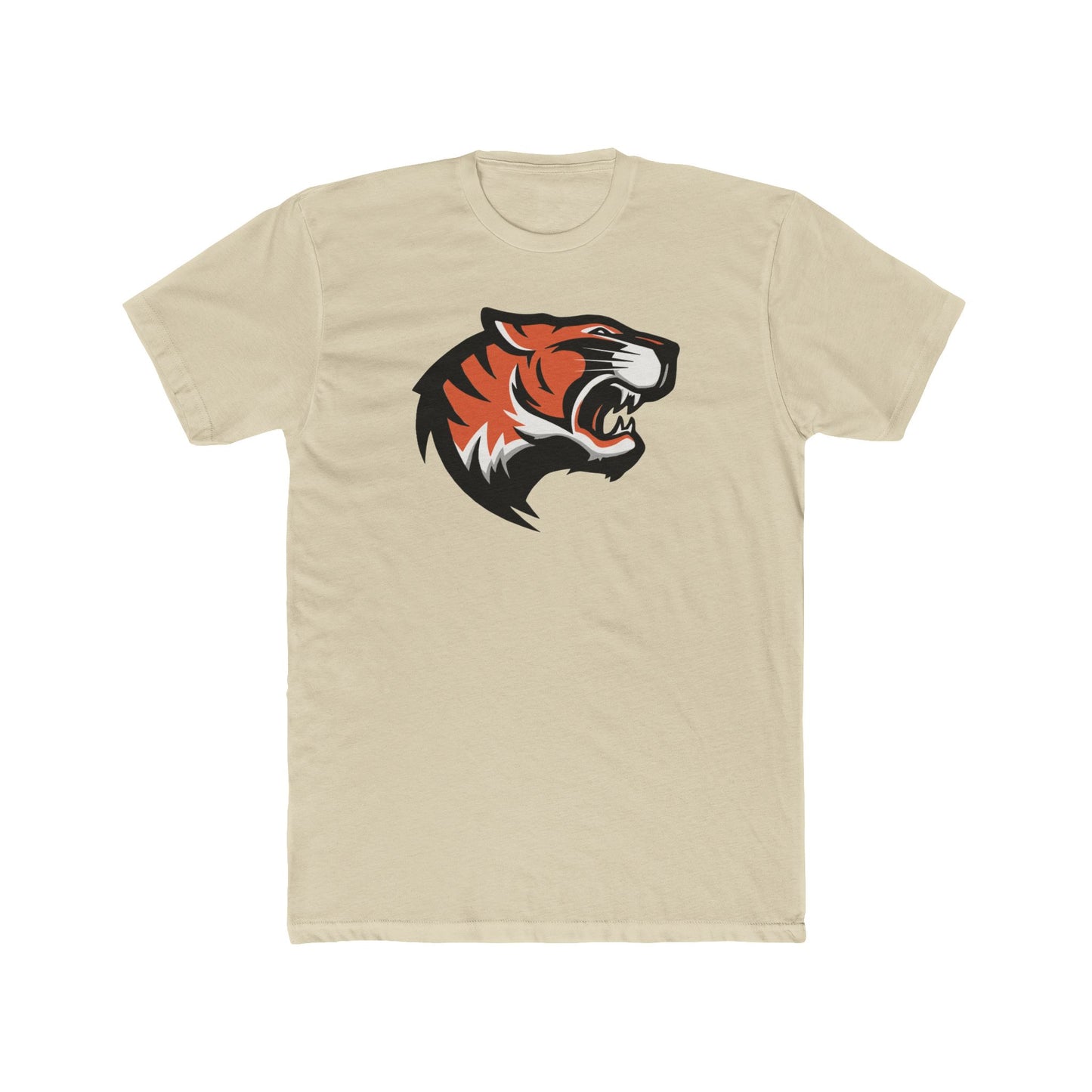 Premium Cotton Crew Tee