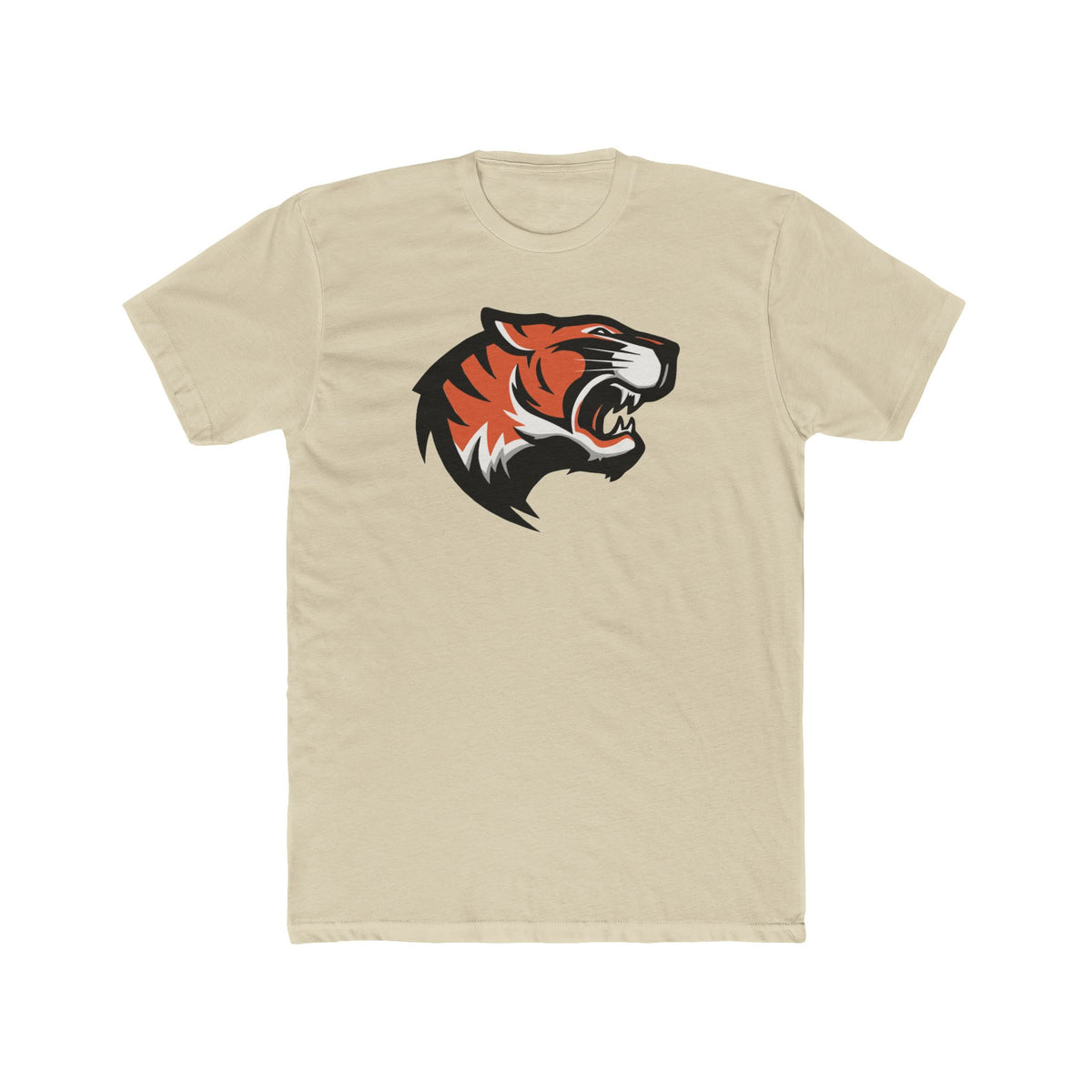 Premium Cotton Crew Tee