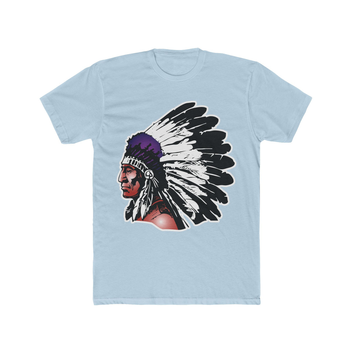 Premium Cotton Crew Tee