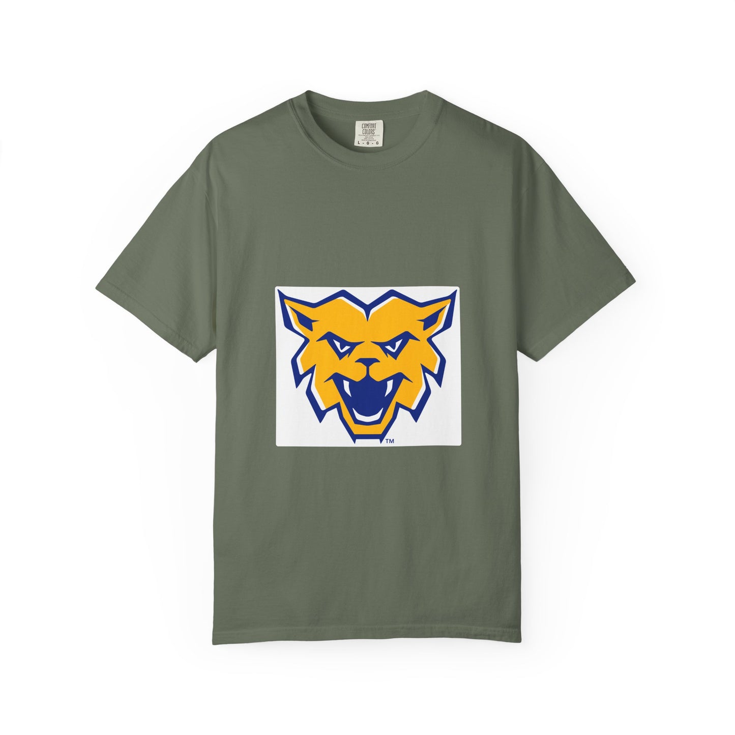 Garment-Dyed T-Shirt