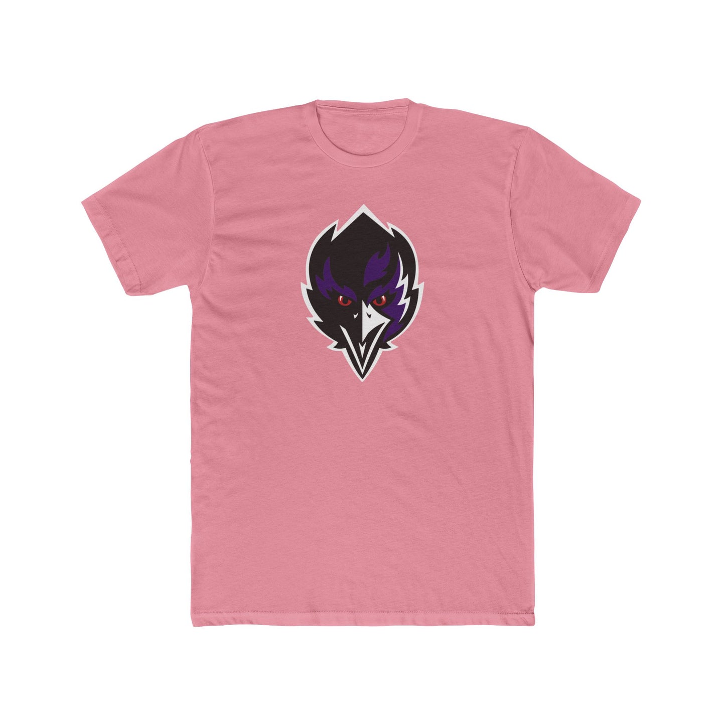 Premium Cotton Crew Tee