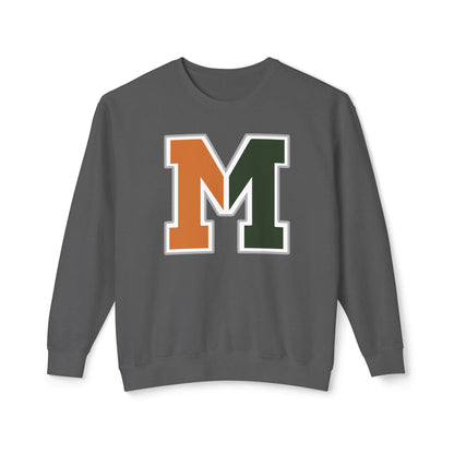 Lightweight Crewneck Sweatshirt