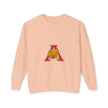 Lightweight Crewneck Sweatshirt