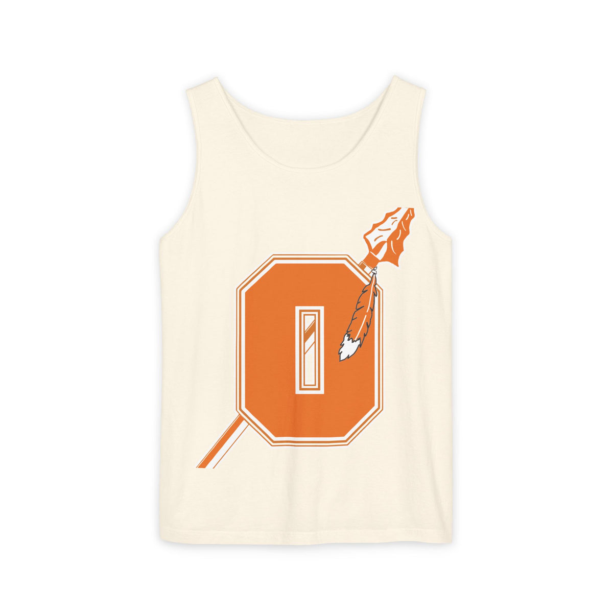 Garment-Dyed Tank