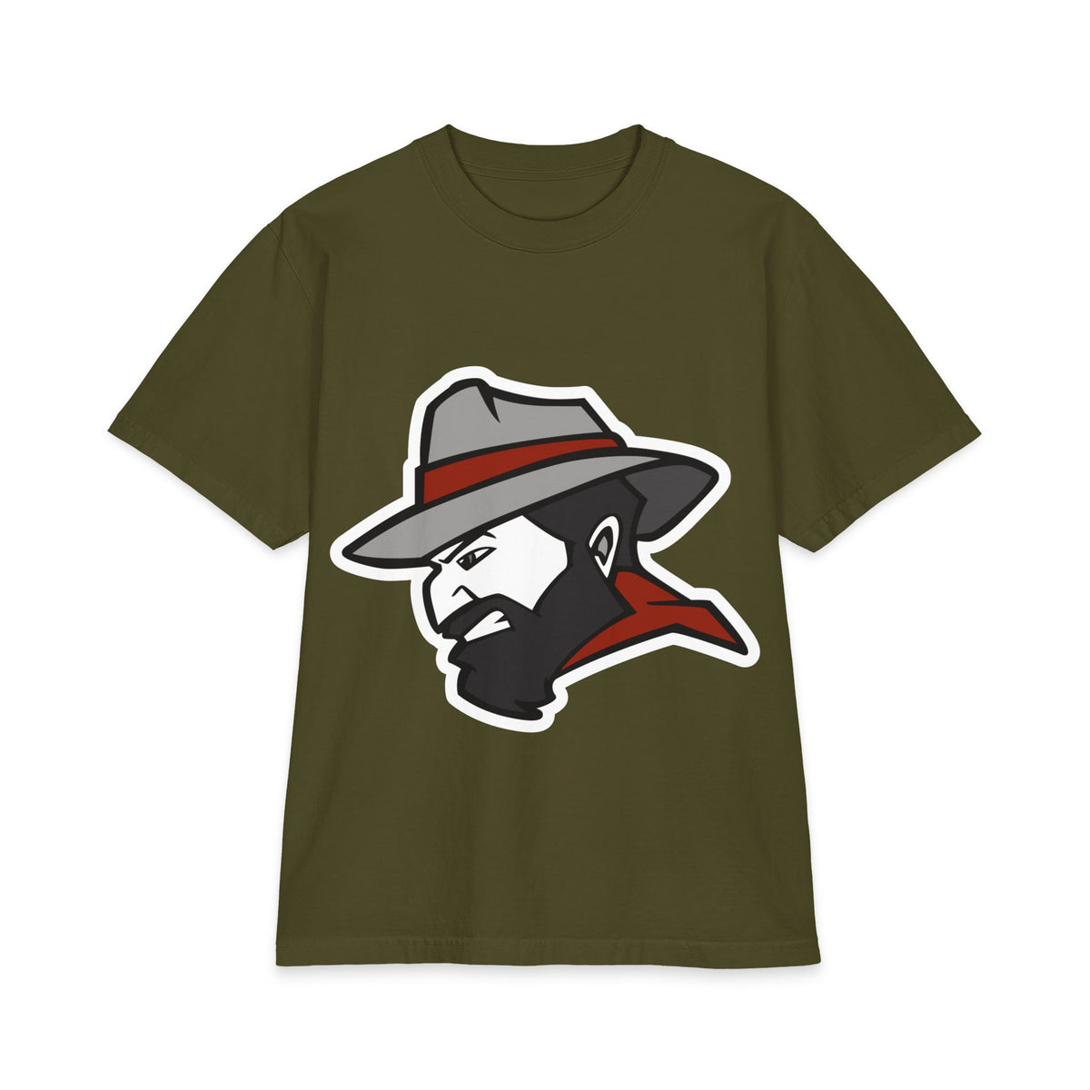 Max Heavyweight Short Sleeve Tee