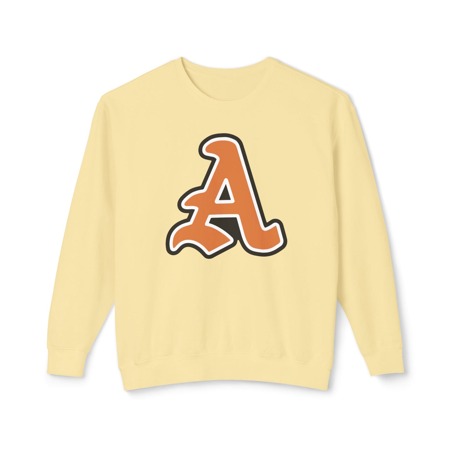 Lightweight Crewneck Sweatshirt