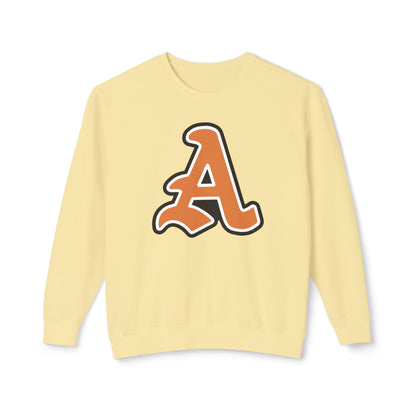 Lightweight Crewneck Sweatshirt