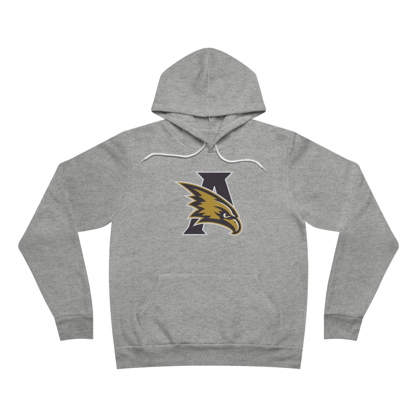 Sponge Fleece Pullover Hoodie