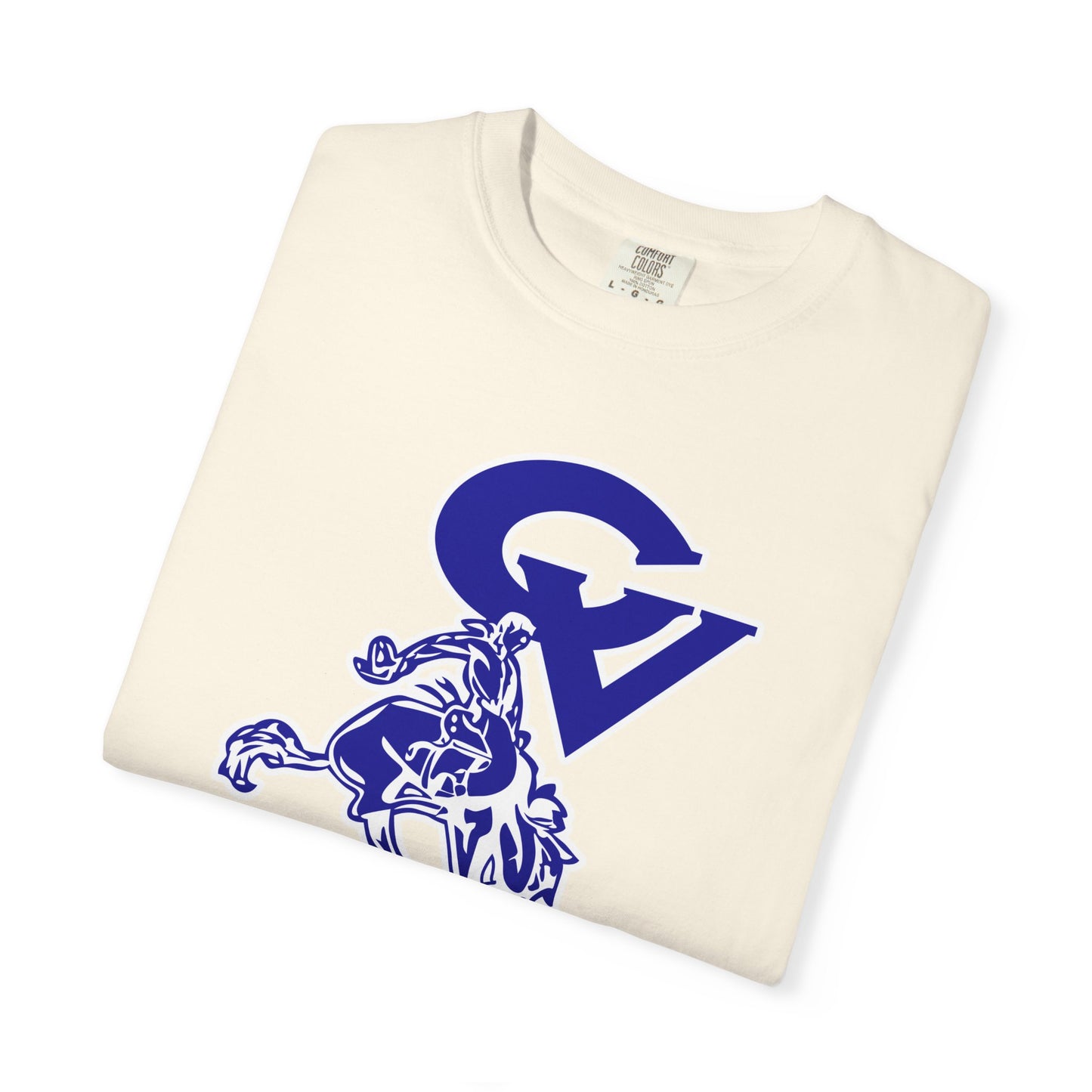 Garment-Dyed T-Shirt