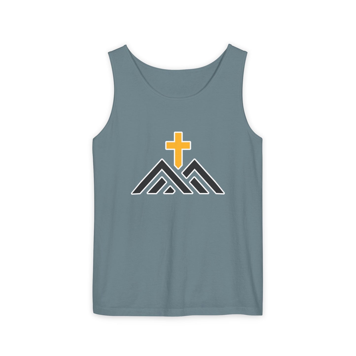 Garment-Dyed Tank