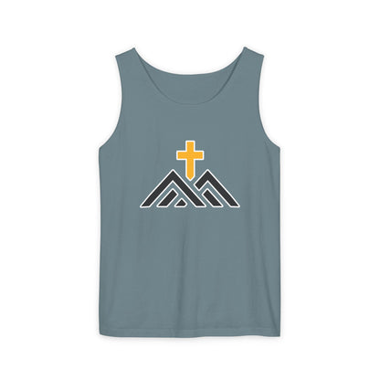 Garment-Dyed Tank