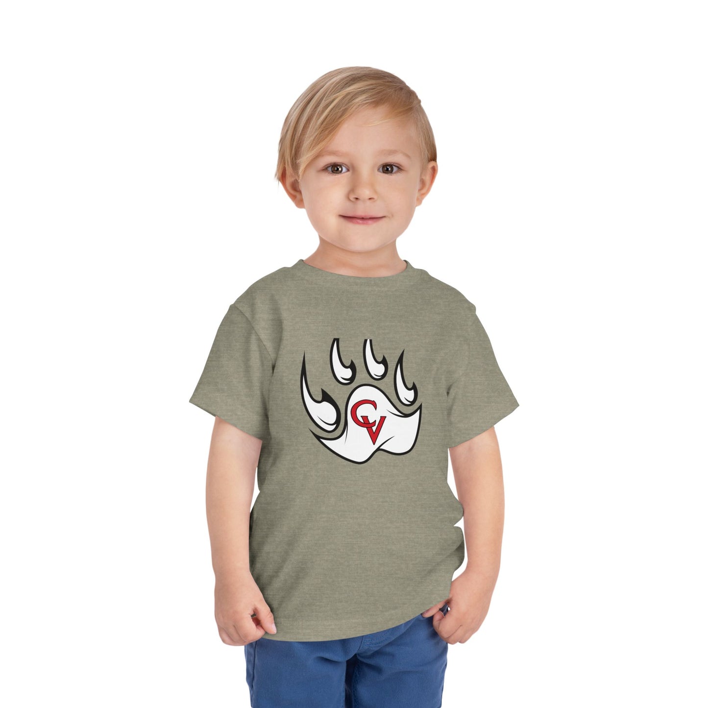 Toddler Short Sleeve Tee