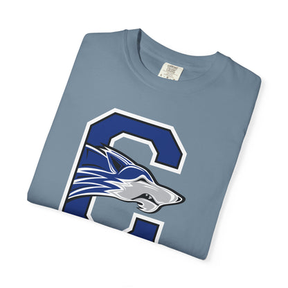 Garment-Dyed T-Shirt