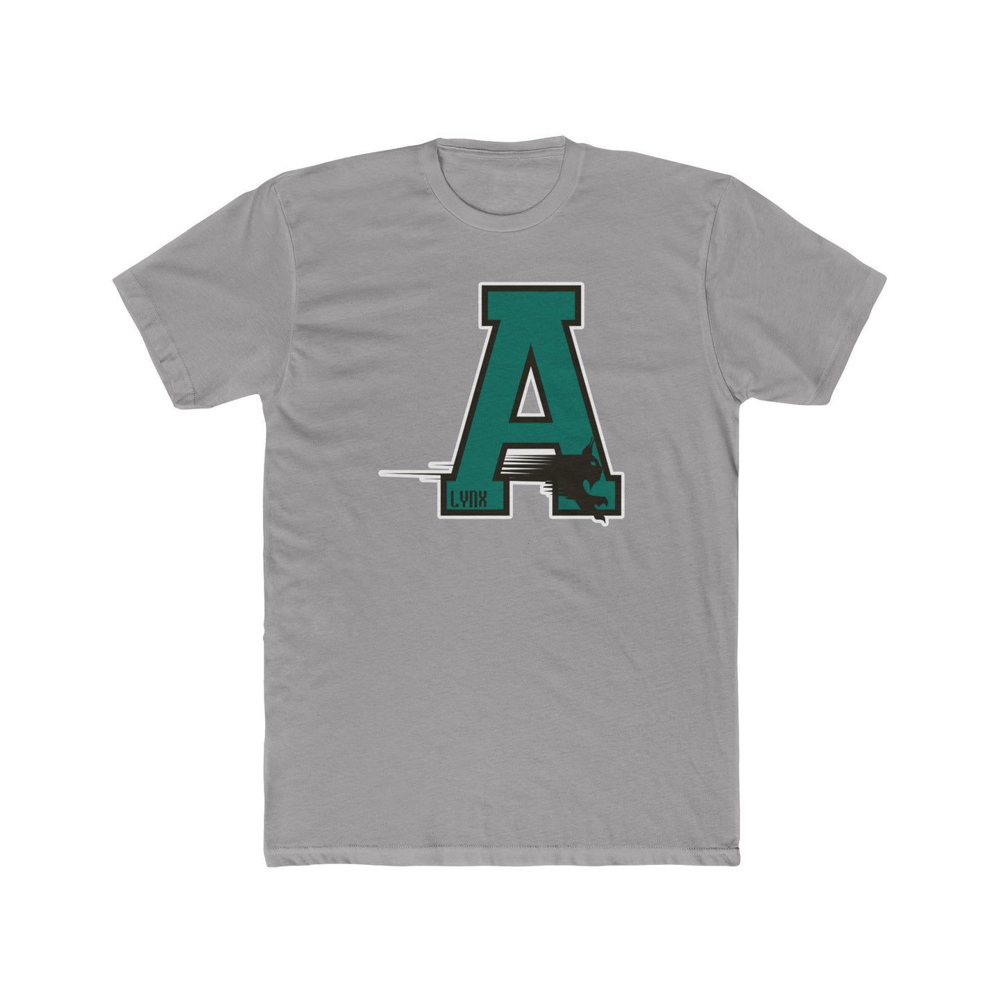 Premium Cotton Crew Tee
