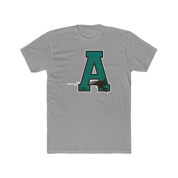Premium Cotton Crew Tee