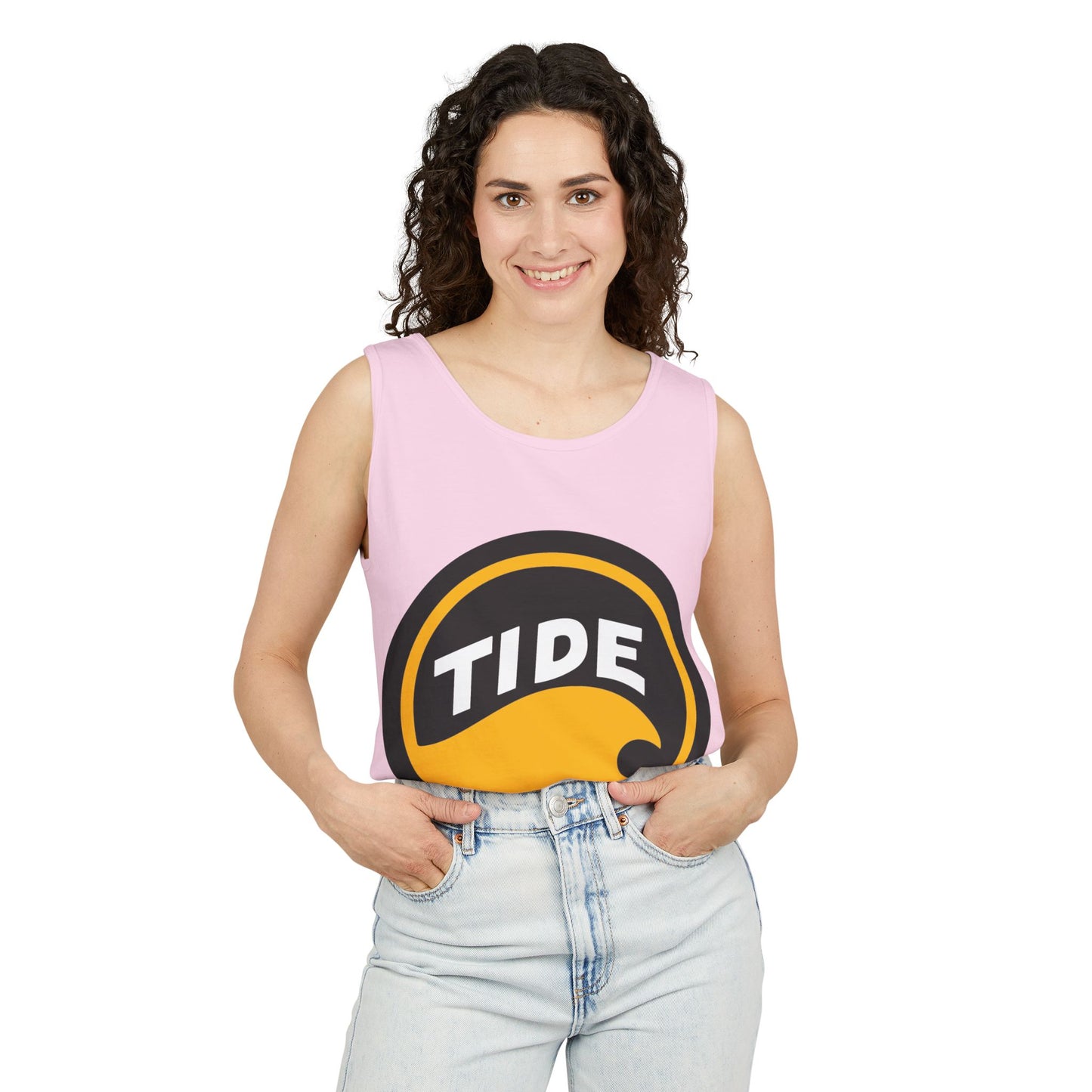 Garment-Dyed Tank