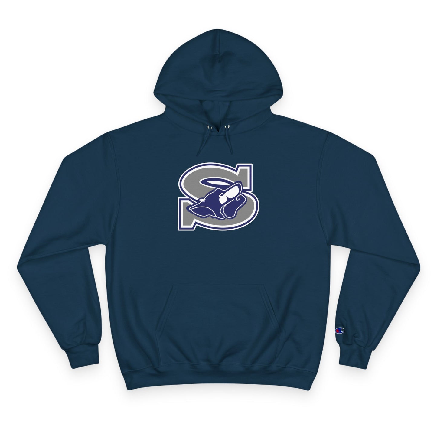 Champion Powerblend Fleece Pullover Hoodie