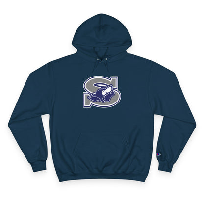 Champion Powerblend Fleece Pullover Hoodie