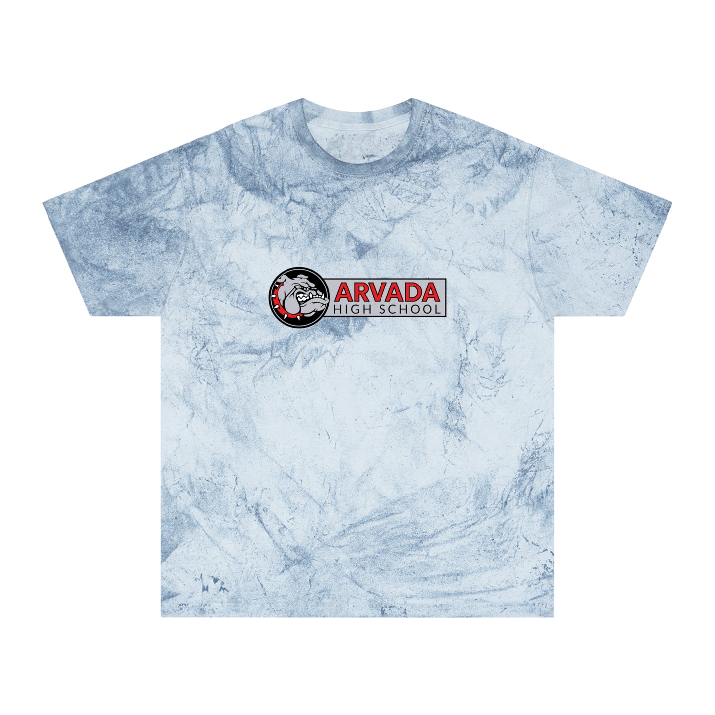 Color Blast School Spirit Tee