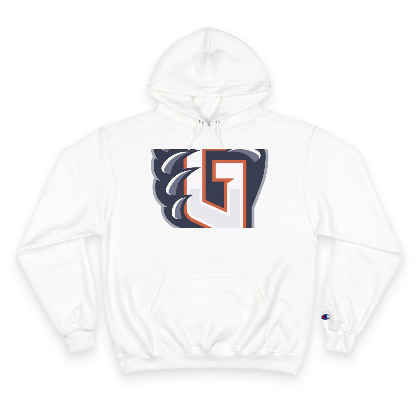 Champion Powerblend Fleece Pullover Hoodie
