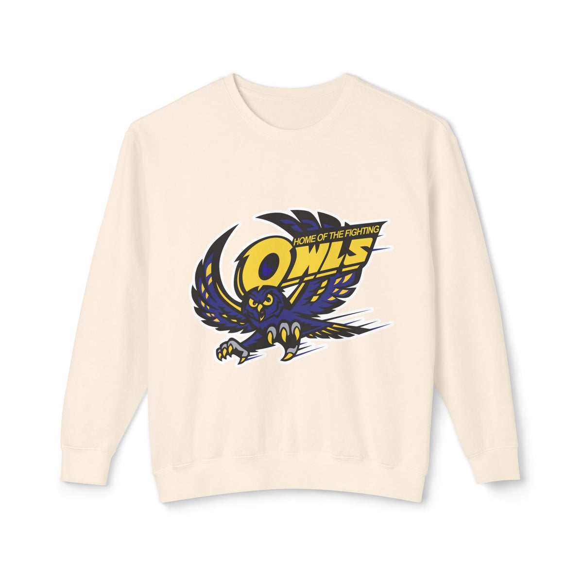 Lightweight Crewneck Sweatshirt