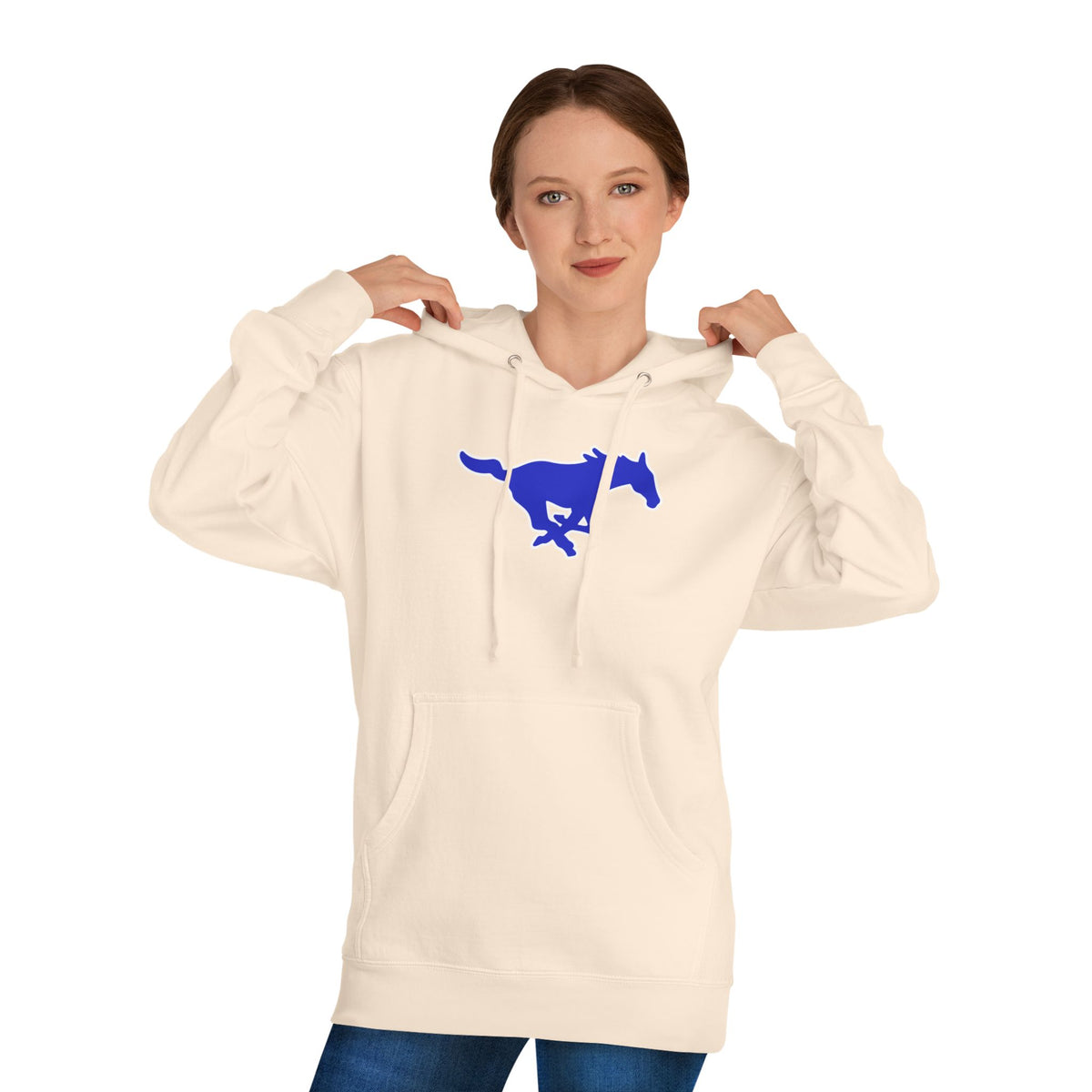 Midweight Pullover Hoodie
