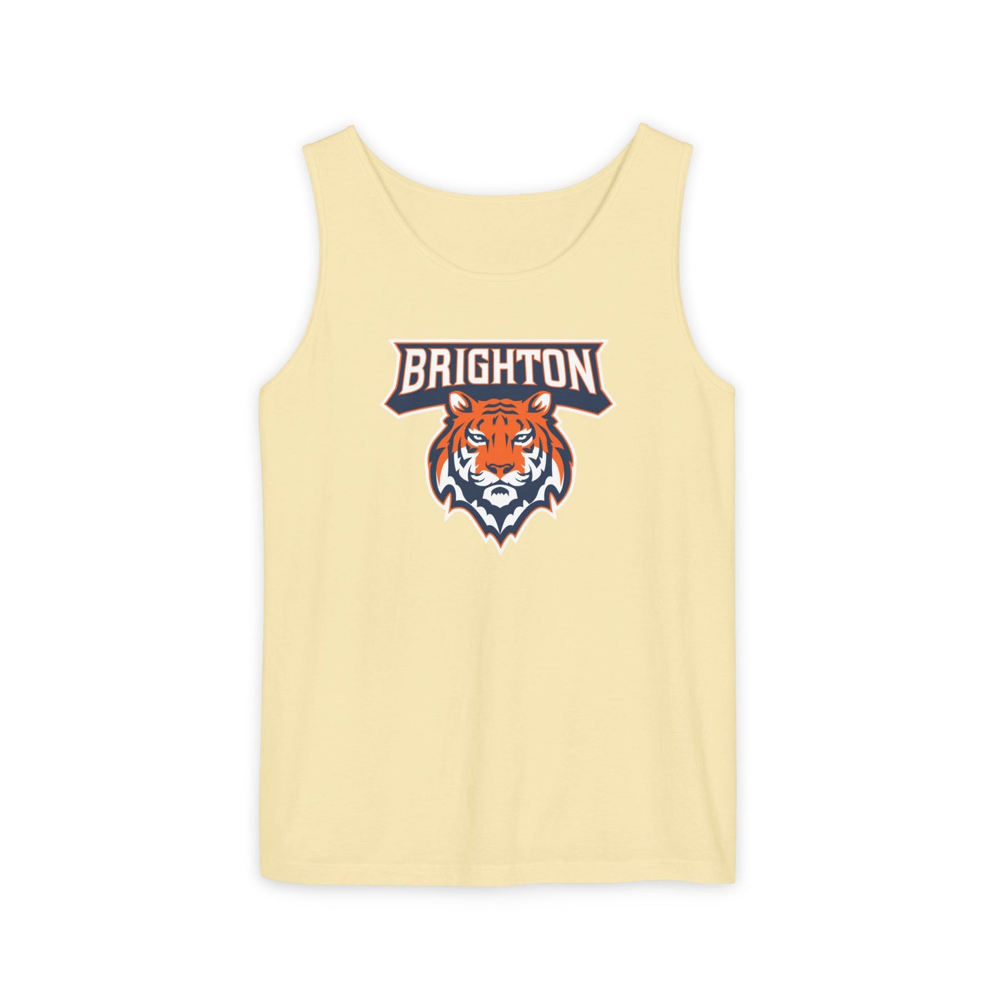 Garment-Dyed Tank