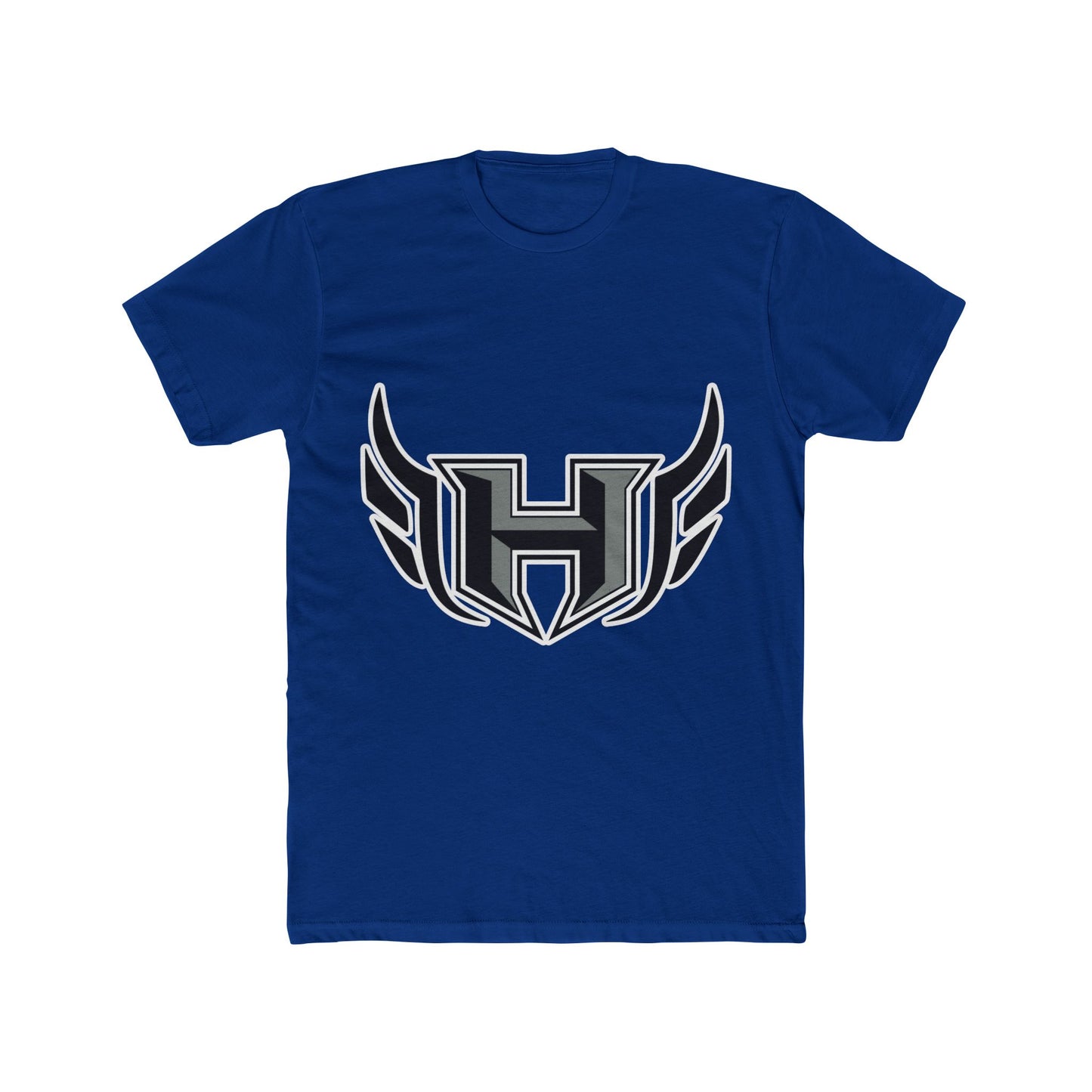 Premium Cotton Crew Tee