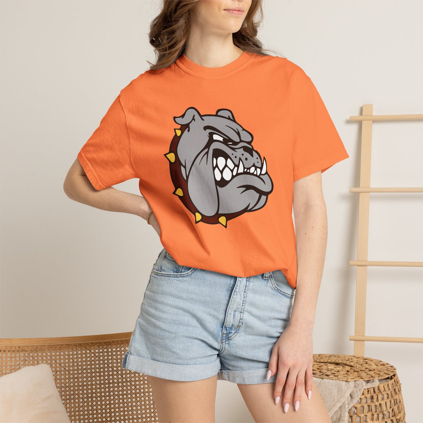 Garment-Dyed T-Shirt