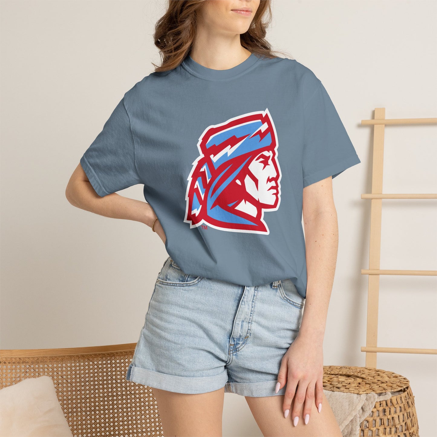 Garment-Dyed T-Shirt