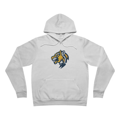 Sponge Fleece Pullover Hoodie